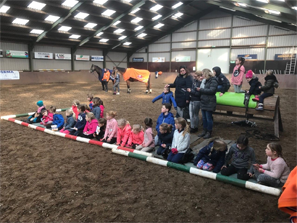 Reunie Ponyclub die Sevenrijders